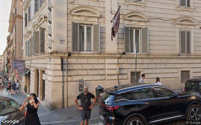 Hotel Trevi Collection - Via Capo Le Case, 60