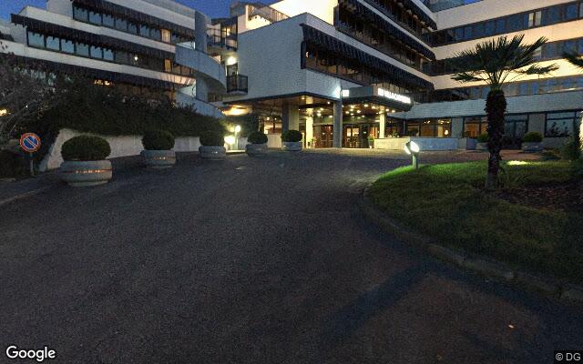 Hotel Villa Carpegna Roma - Via Pio Iv, 6