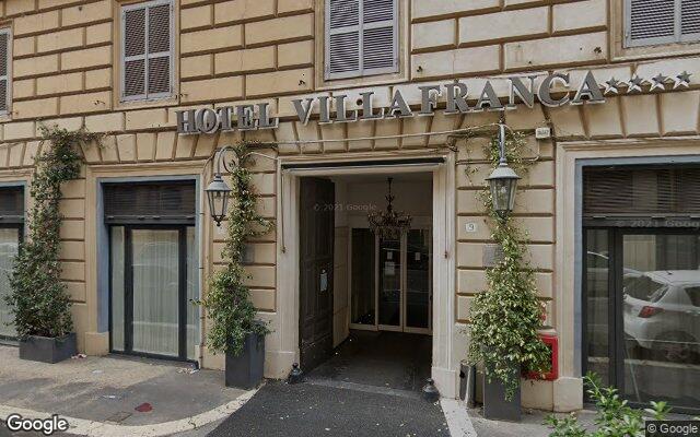Hotel Villafranca - Via Villafranca 9