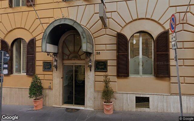 Hotel Virgilio - Via Palermo 30