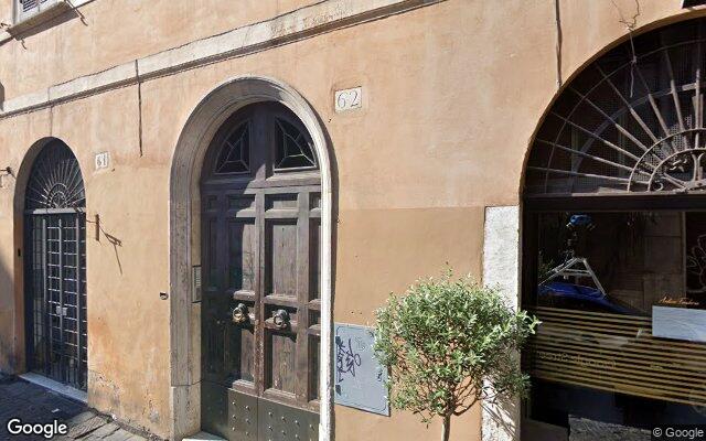 Int Roma - Via Del Pellegrino, 62