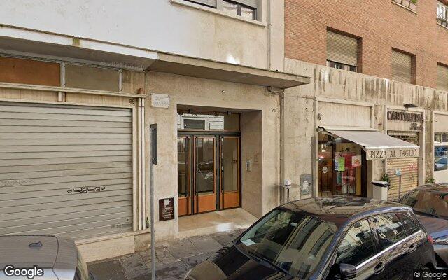La Flavia Design City Suites Rome - Via Flavia, 93