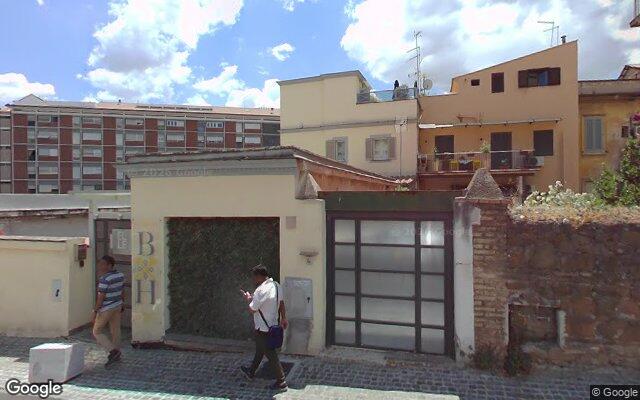 Le Boutique Hotel Rome - Via Della Stazione Vaticana 1