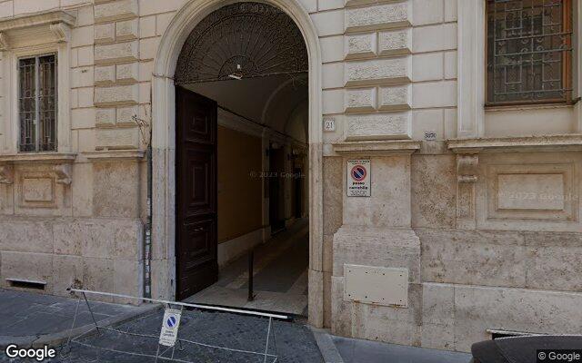 Mellini Relais B&B - Via Pietro Cavallini 21