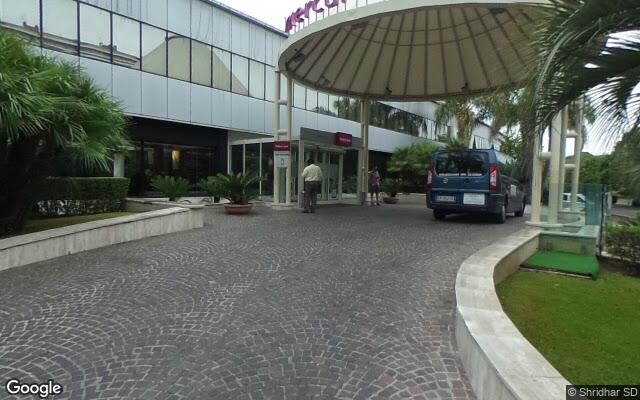 Mercure Roma West - Viale Degli Eroi Di Cefalonia, 301