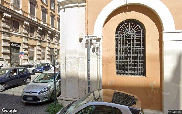 Monte Cinci Hotel - Via Beatrice Cenci 10