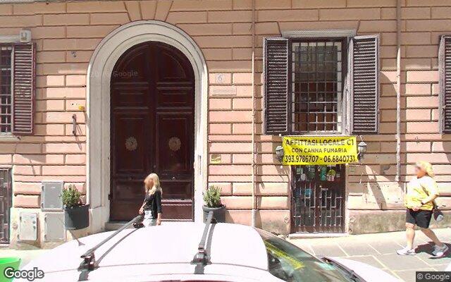 Monti Apartments - Via Palermo 6