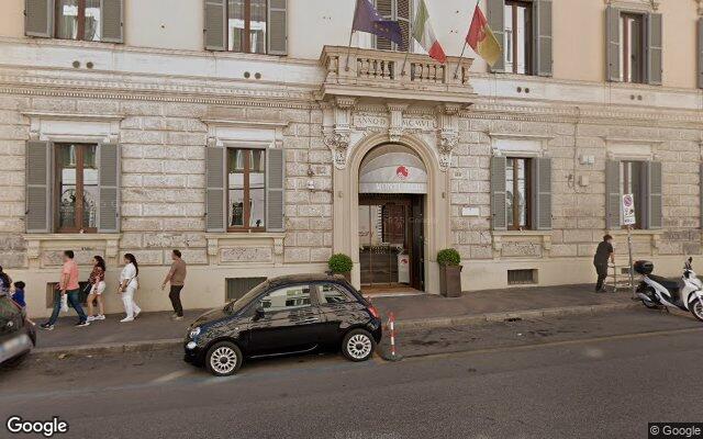 Monti Palace Hotel - Via Cavour 185