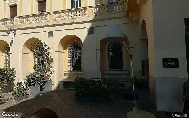 Palazzo Montemartini - Largo Giovanni Montemartini 20