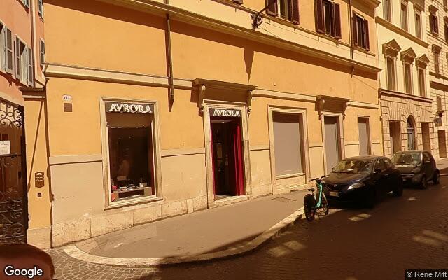 Palazzo Nainer Hotel - Via Del Babuino 196