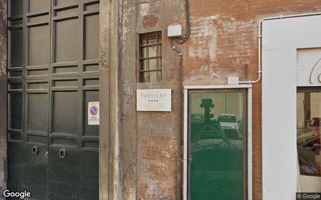 Pantheon Inn - Via Santa Caterina Da Siena 57