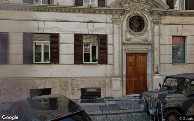 Relais Barberini - Via Lucullo 7