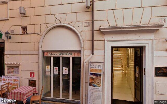 Relais Fontana Di Trevi - Via Del Lavatore, 43/44