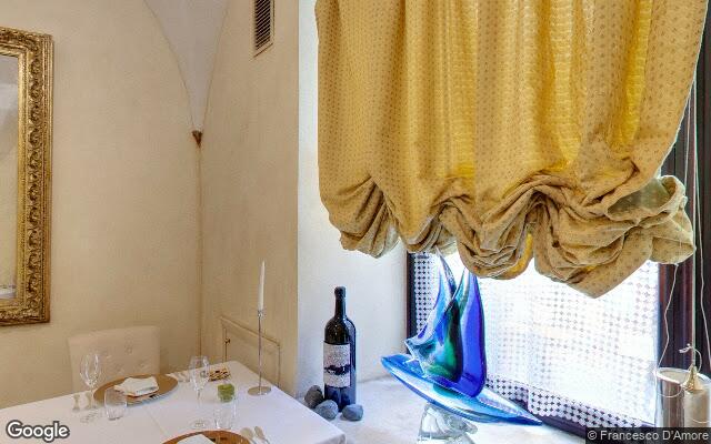Relais Orso - Via Dell´Orso 88