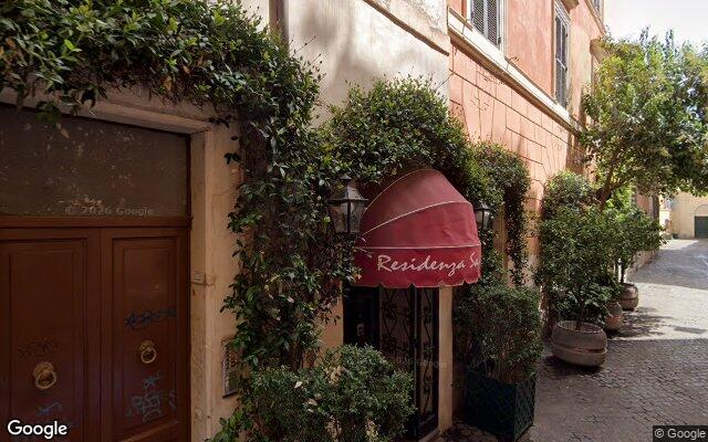 Residenza San Calisto - Via Dell'arco Di San Calisto 19