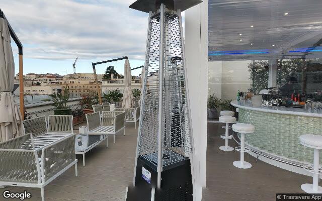 Rome Glam Hotel - Via Nazionale, 82
