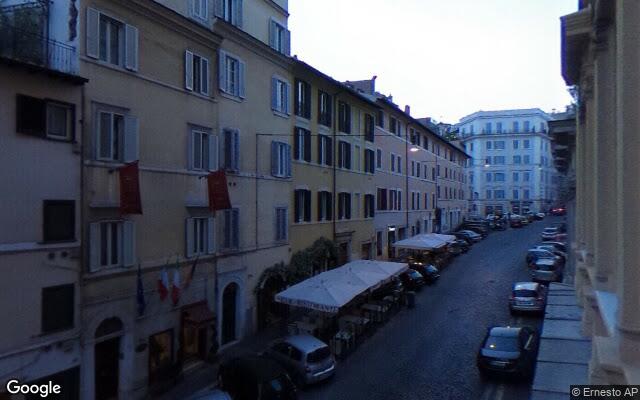 Rome King Suite - Via Francesco Crispi 10