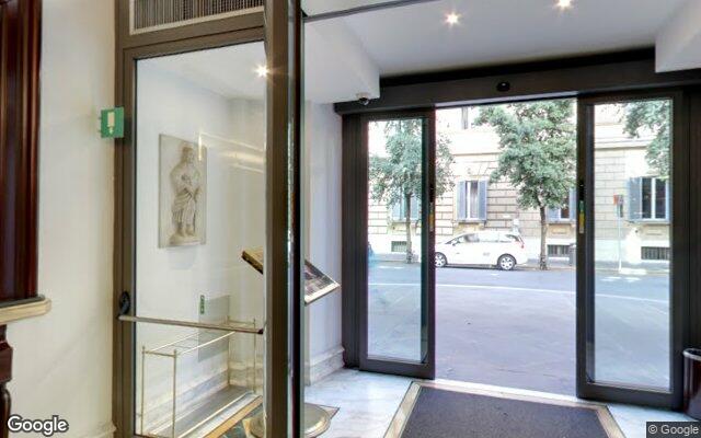 Savoy Hotel - Via Ludovosi, 15