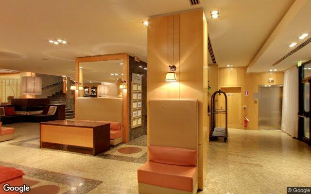 Starhotels Metropole - Via Principe Amedeo 3