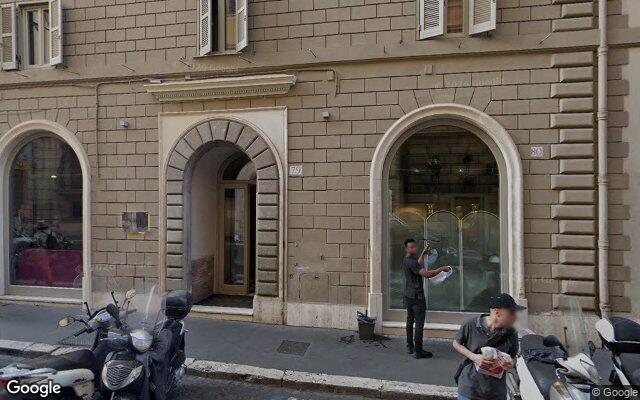 The Code Hotel - Via Sistina 79