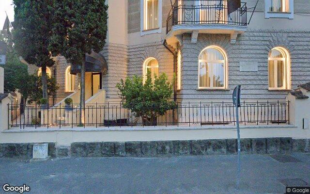 The Cross Hotel - Via S. Croce In Gerusalemme, 40