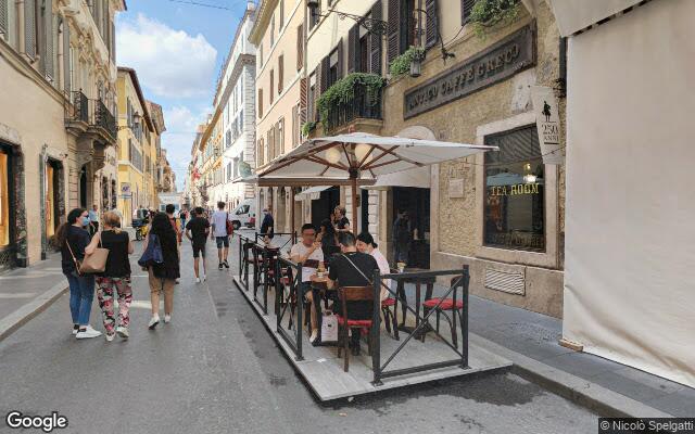 The Inn At The Spanish Steps - Via Dei Condotti, 85
