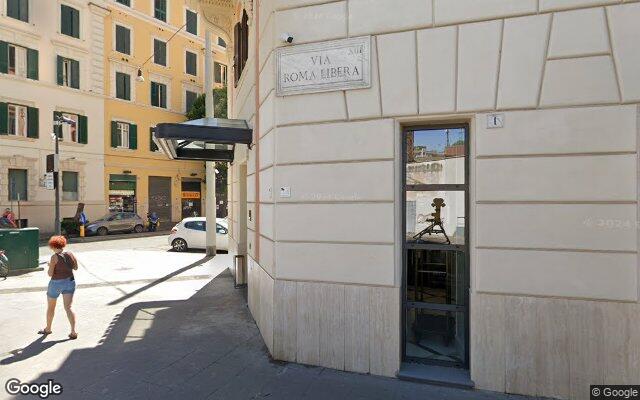 Unahotels Trastevere Roma - Via Emilio Morosini 27