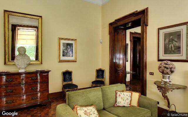 Villa Spalletti Trivelli - Via Piacenza 4