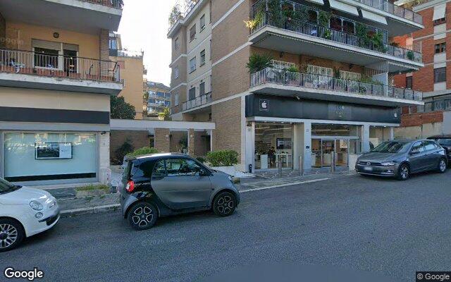 Village Flaminio Bungalows - Via Flaminia Nuova 1