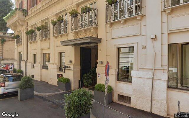 W Rome - Via Liguria 26/36