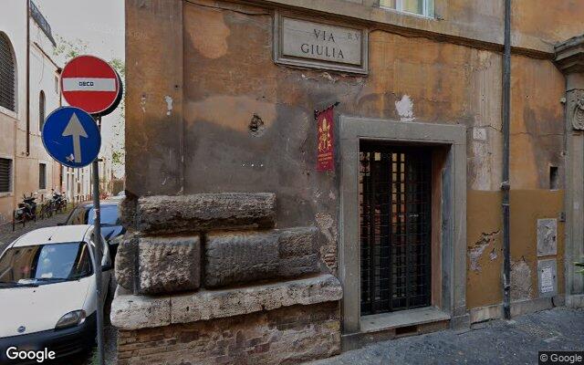 Wonderwheretostay - Via Giulia 58a