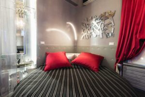 Sweet Suite Rome Appartement - struttura accessibile a Roma verificata da VemRent