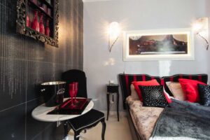 Sweet Suite Rome Appartement - struttura accessibile a Roma verificata da VemRent