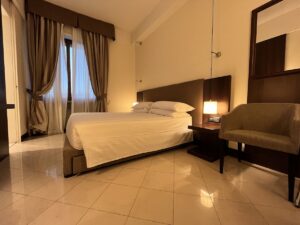 Th Roma – Carpegna Palace - struttura accessibile a Roma verificata da VemRent