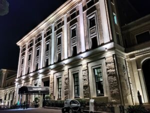 Th Roma – Carpegna Palace - struttura accessibile a Roma verificata da VemRent