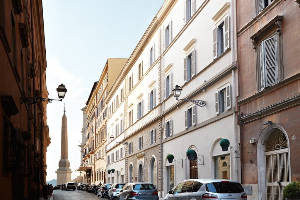 The Code Hotel - struttura accessibile a Roma verificata da VemRent