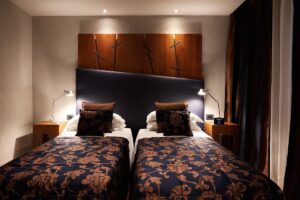 The Code Hotel - struttura accessibile a Roma verificata da VemRent