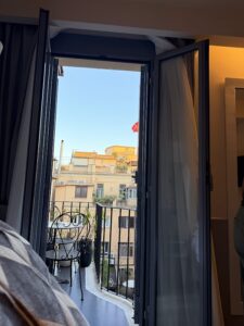 The Condotti Boutique Hotel - struttura accessibile a Roma verificata da VemRent
