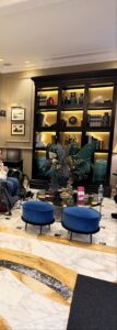 The Condotti Boutique Hotel - struttura accessibile a Roma verificata da VemRent
