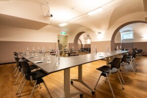 The Cross Hotel - struttura accessibile a Roma verificata da VemRent