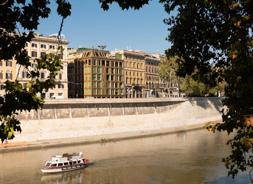 The First Musica Hotel - struttura accessibile a Roma verificata da VemRent