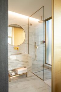 The First Musica Hotel - struttura accessibile a Roma verificata da VemRent