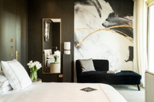 The First Musica Hotel - struttura accessibile a Roma verificata da VemRent