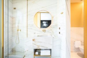 The First Musica Hotel - struttura accessibile a Roma verificata da VemRent