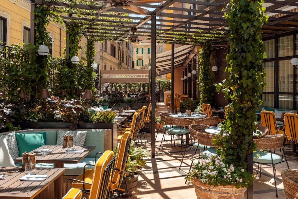 The Hoxton Rome - struttura accessibile a Roma verificata da VemRent
