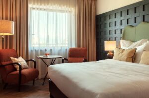 The Hoxton Rome - struttura accessibile a Roma verificata da VemRent