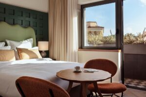 The Hoxton Rome - struttura accessibile a Roma verificata da VemRent