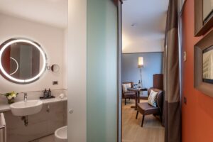 The Independent Hotel - struttura accessibile a Roma verificata da VemRent