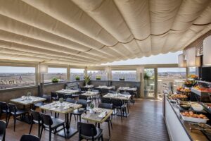 The Independent Hotel - struttura accessibile a Roma verificata da VemRent