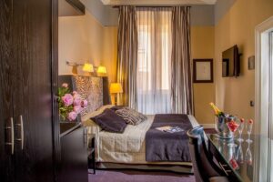 The Inn At The Spanish Steps - struttura accessibile a Roma verificata da VemRent